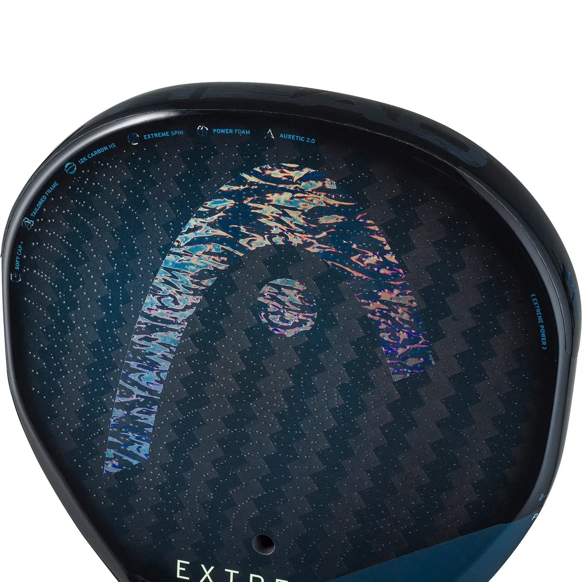 RAQUETTE DE PADEL TEST HEAD EXTREME ONE X