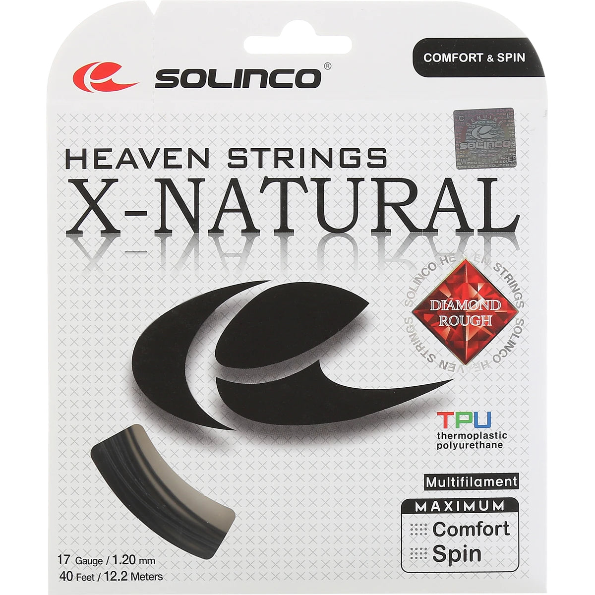 SOLINCO X-NATURAL BESAITUNG (12 METER)