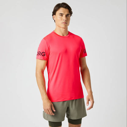 T-SHIRT BJORN BORG GYM