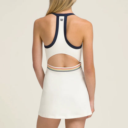 ROBE WILSON FEMME RALLY HALTER UNLINED