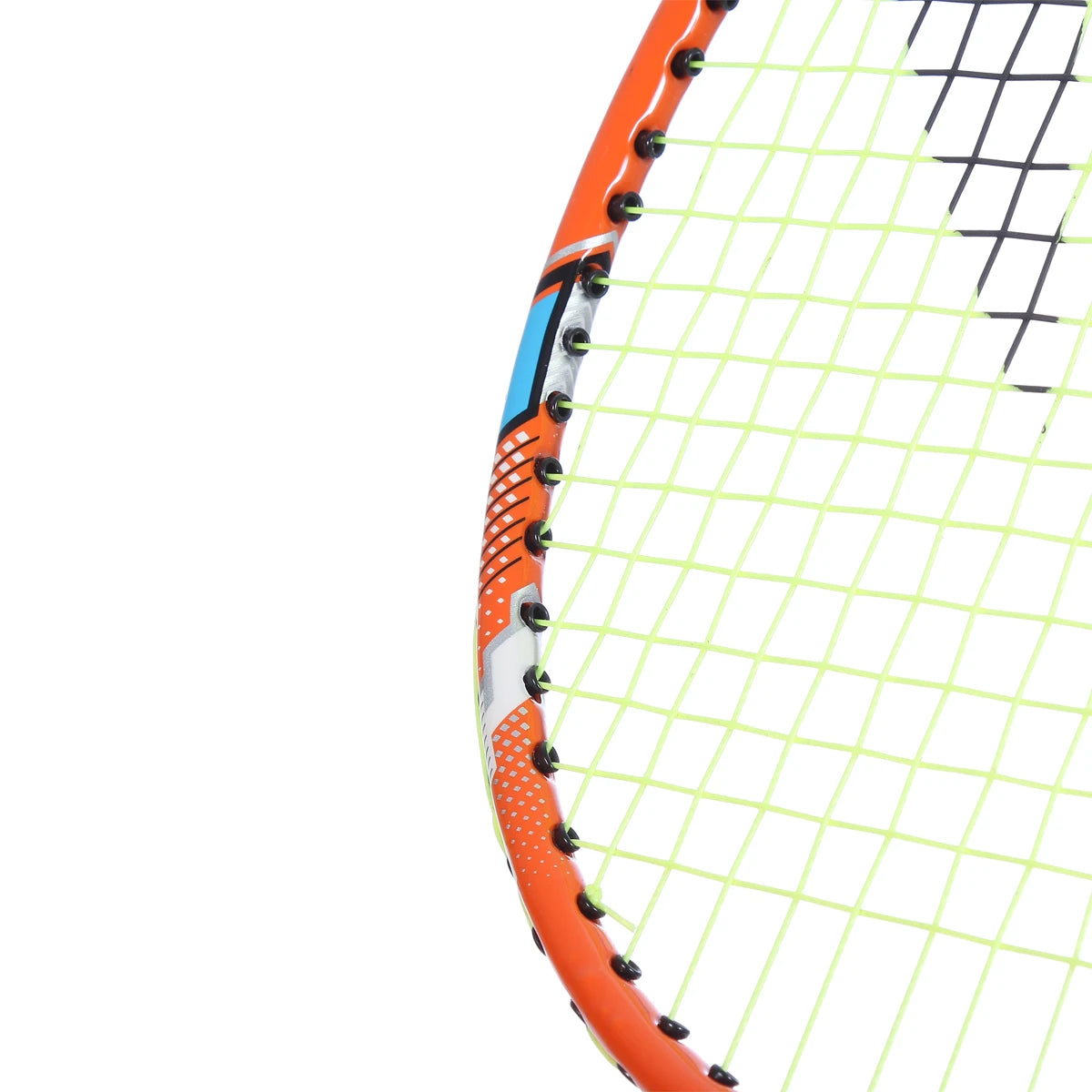 BADMINTONSCHLÄGER CARLTON TRU-STORM SSx 3.0 (GESAITTET)