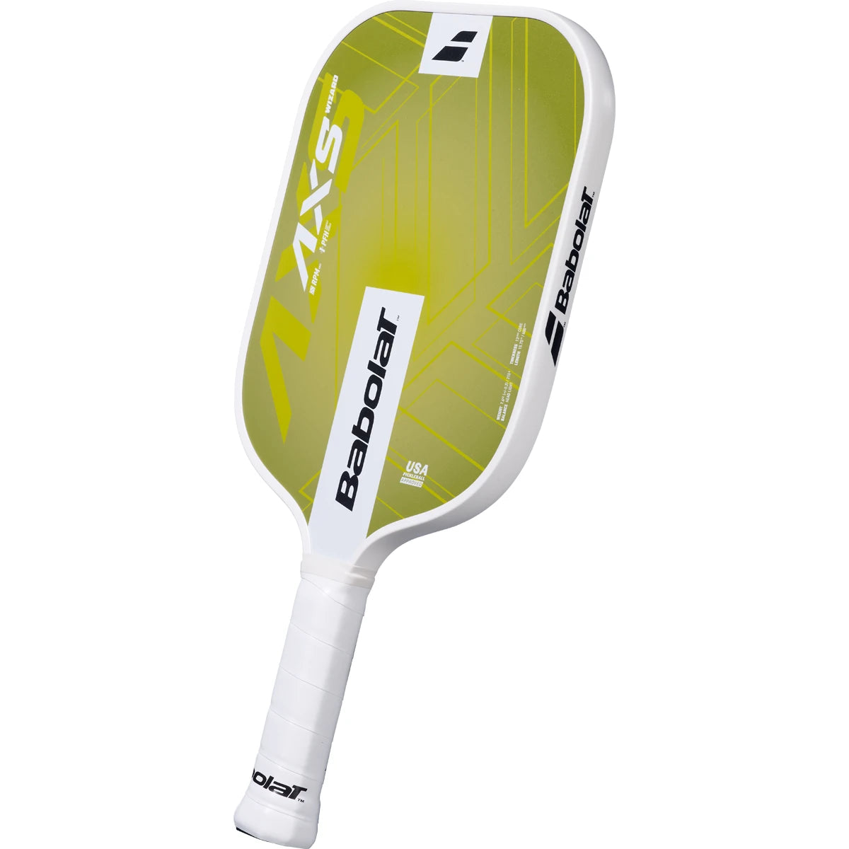 RAQUETTE DE PICKLEBALL BABOLAT WIZARD AXS
