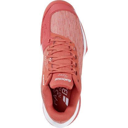 BABOLAT DAMENSCHUHE JET TERE 2 ROTSANDPLATZ