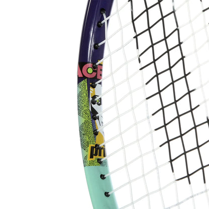 RAQUETTE PRINCE JUNIOR ACE/FACE 23 PURPLE