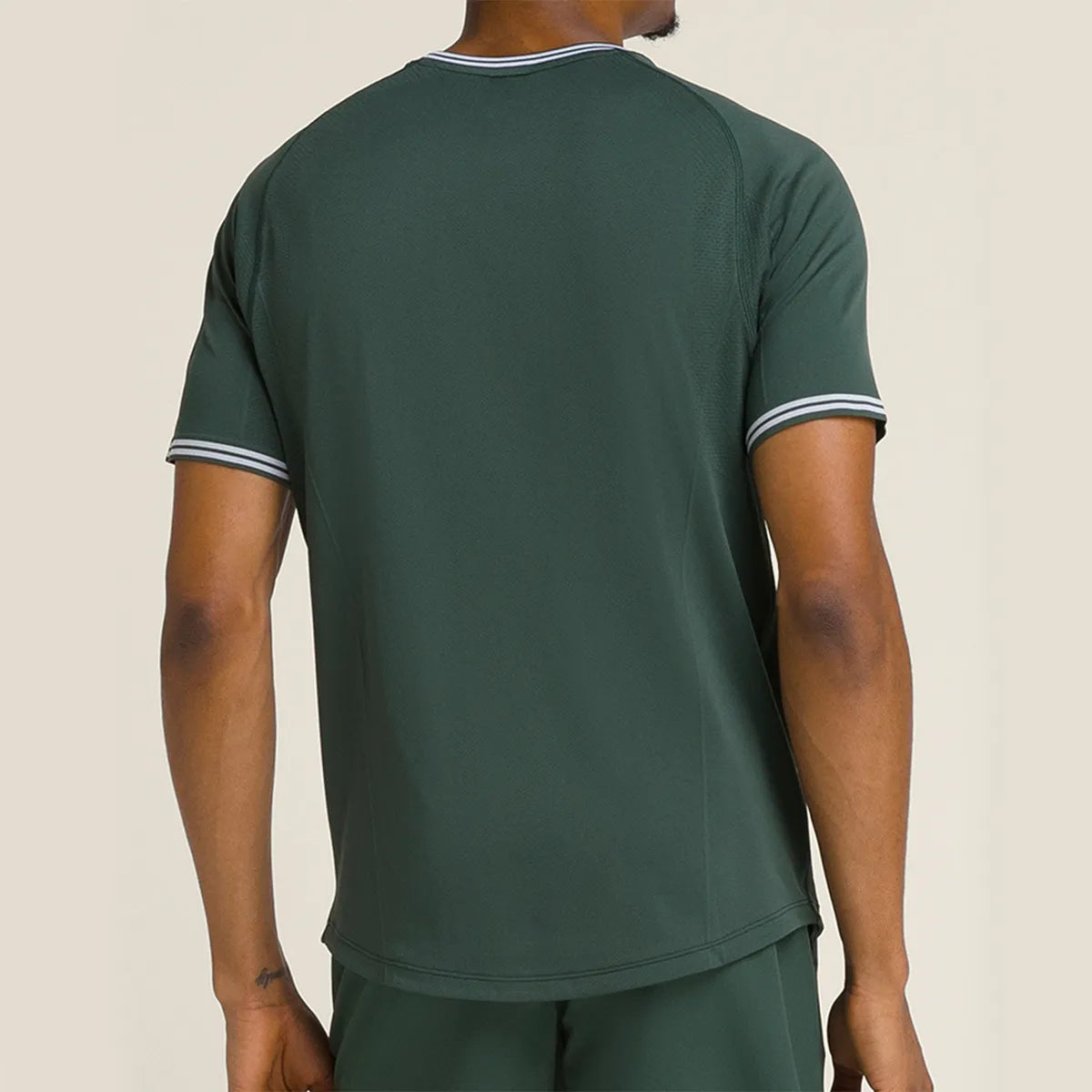 WILSON COURT PERFORMANCE CREW T-SHIRT