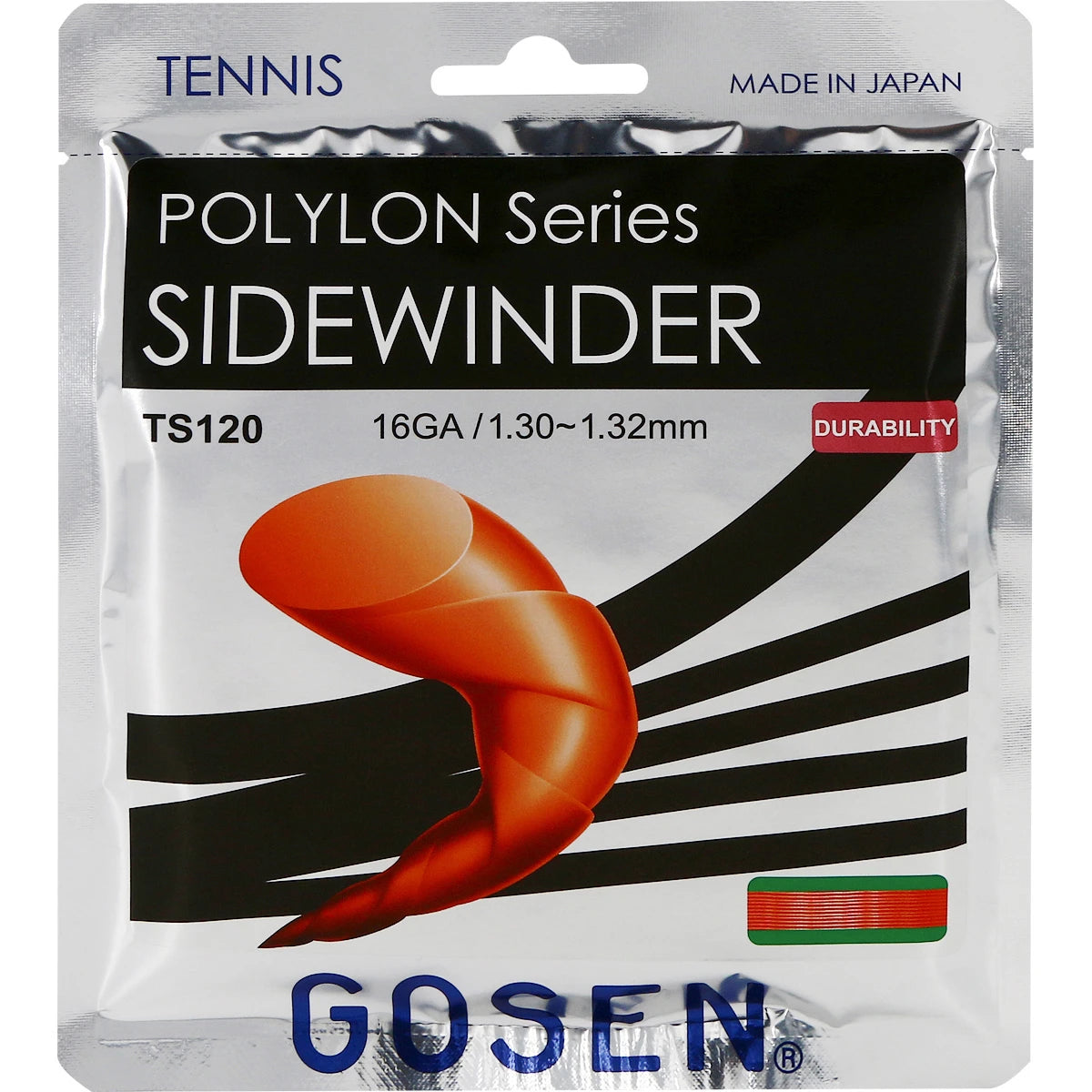 CORDAGE GOSEN SIDEWINDER (12,20 METRES)