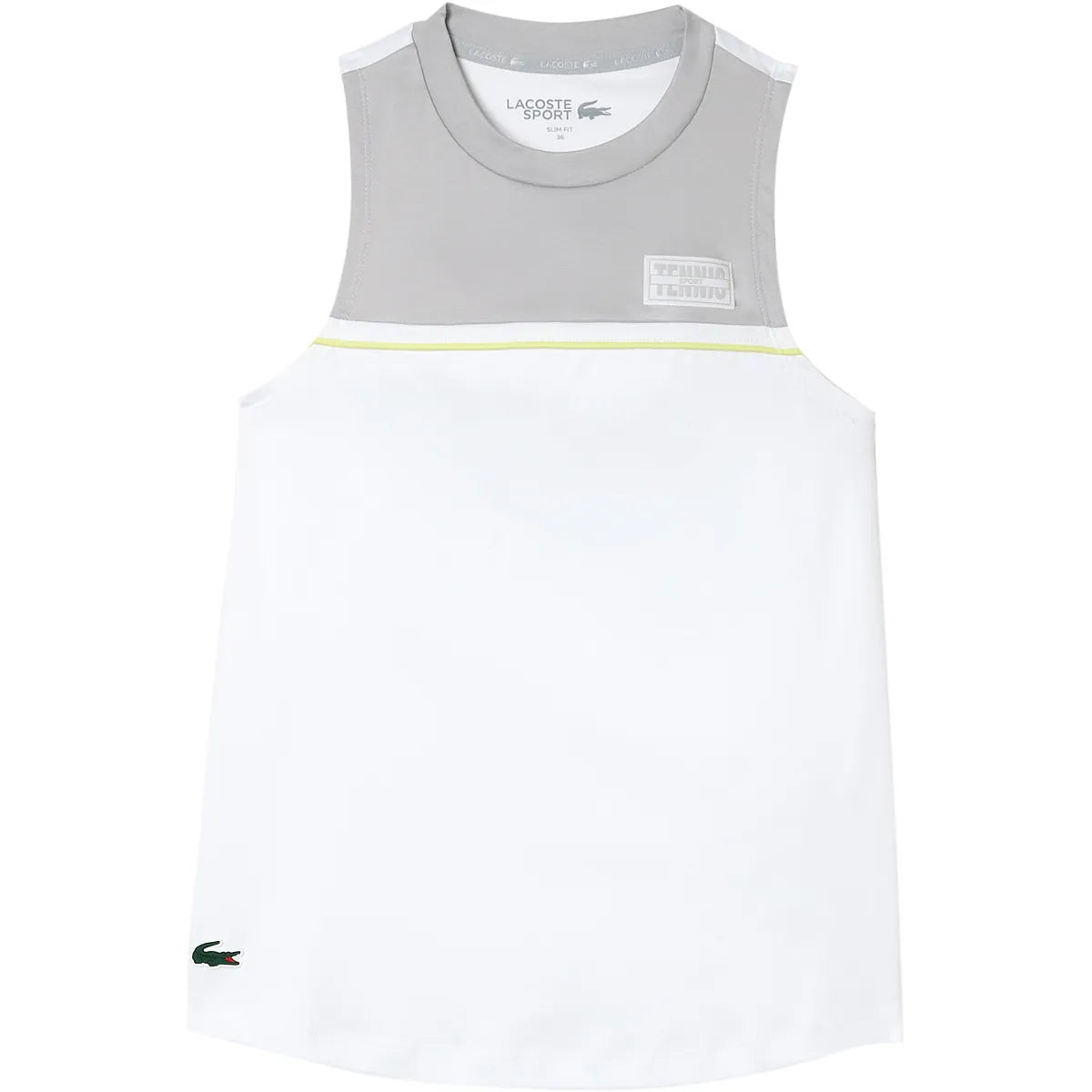 DEBARDEUR LACOSTE FEMME ACTIVE PERFORMANCE