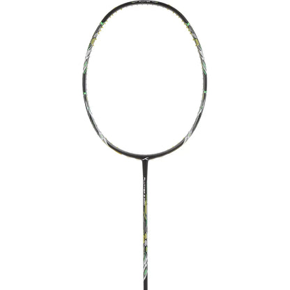 Raquette de Badminton Hundred Flutter S Zoom Black-Grey