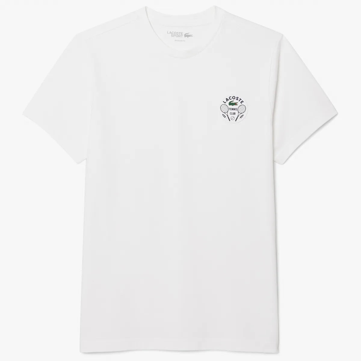 LACOSTE HERITAGE T-SHIRT