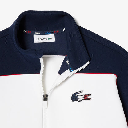 VESTE LACOSTE FEMME FRENCH TEAM