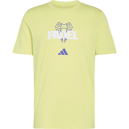 T-SHIRT ADIDAS PADEL GRAPHICS