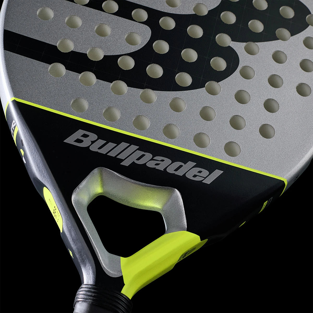 BULLPADEL INDIGA CONTROL 2026 PADEL RACKET