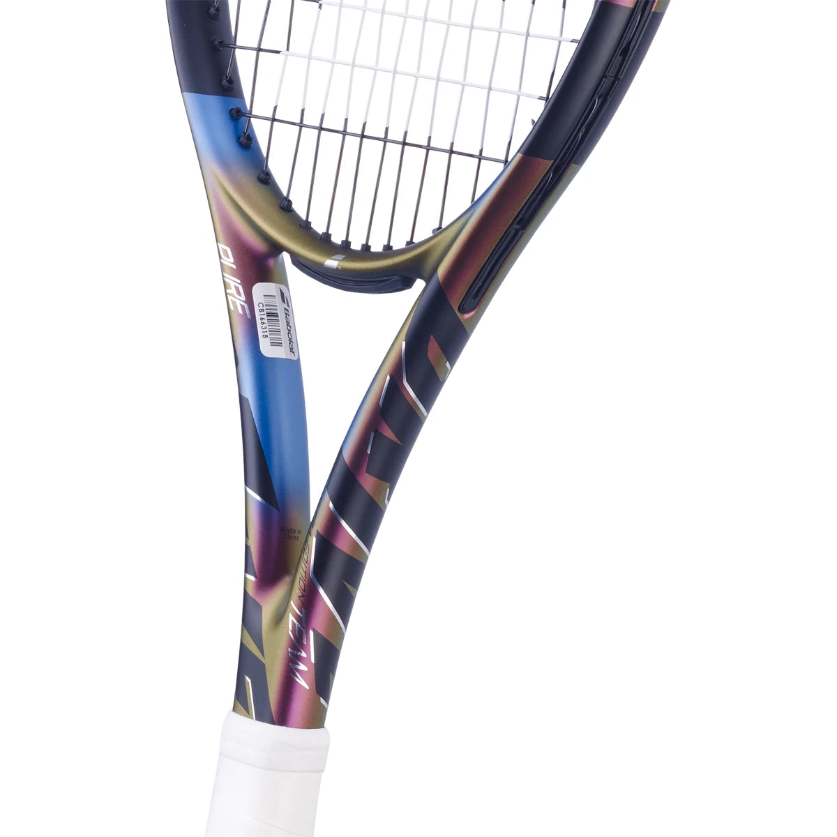 RAQUETTE BABOLAT PURE DRIVE TEAM SPECTRA EDITION (285 GR)