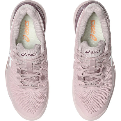 CHAUSSURES ASICS FEMME GEL RESOLUTION 9 NEW YORK TOUTES SURFACES