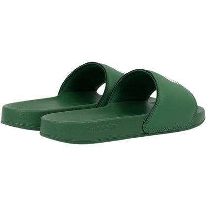 LACOSTE SERVE SLIDE 0.0 FLIP-FLOPS