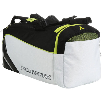 SAC DE SPORT PRO KENNEX COOL GREY/BLACK