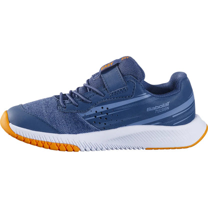 BABOLAT JUNIOR PULSION SCHUHE FÜR ALLE OBERFLÄCHEN