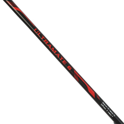 VICTOR ULTRAMATE 6 BADMINTON RACKET (STRUNG)