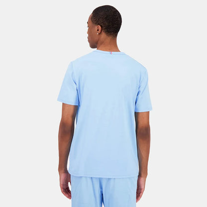 T-SHIRT LE COQ SPORTIF MONOCHROME