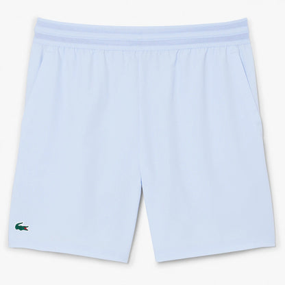 SHORT LACOSTE ATHLETE ON COURT EURO CLAY