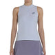 BULLPADEL DAMEN TANKTOP PURE COLOR 1/4 REISSVERSCHLUSS OUROL
