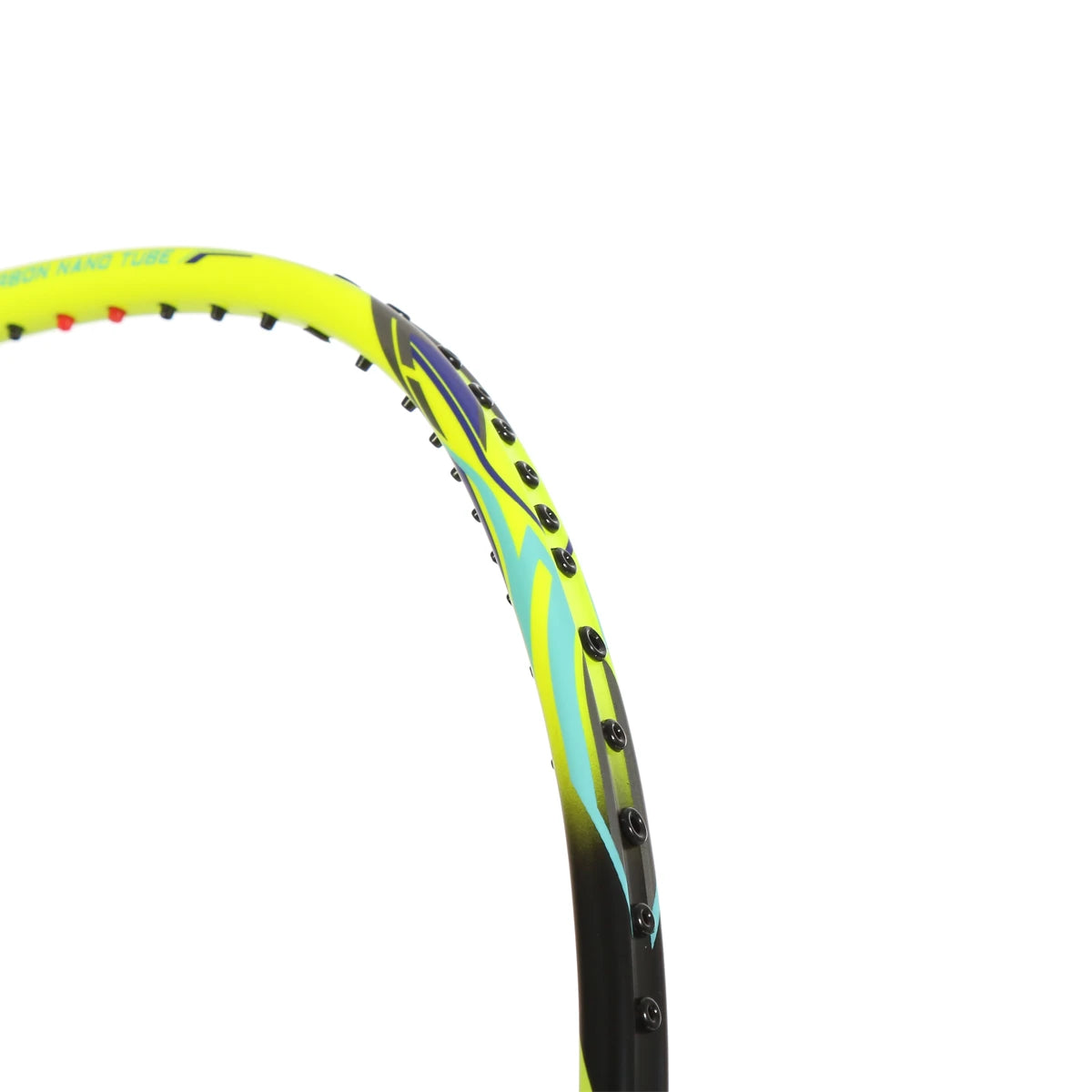 BADMINTONSCHLÄGER KAWASAKI HIGH TENSION G30 GRÜN (OHNE BESAITUNG)