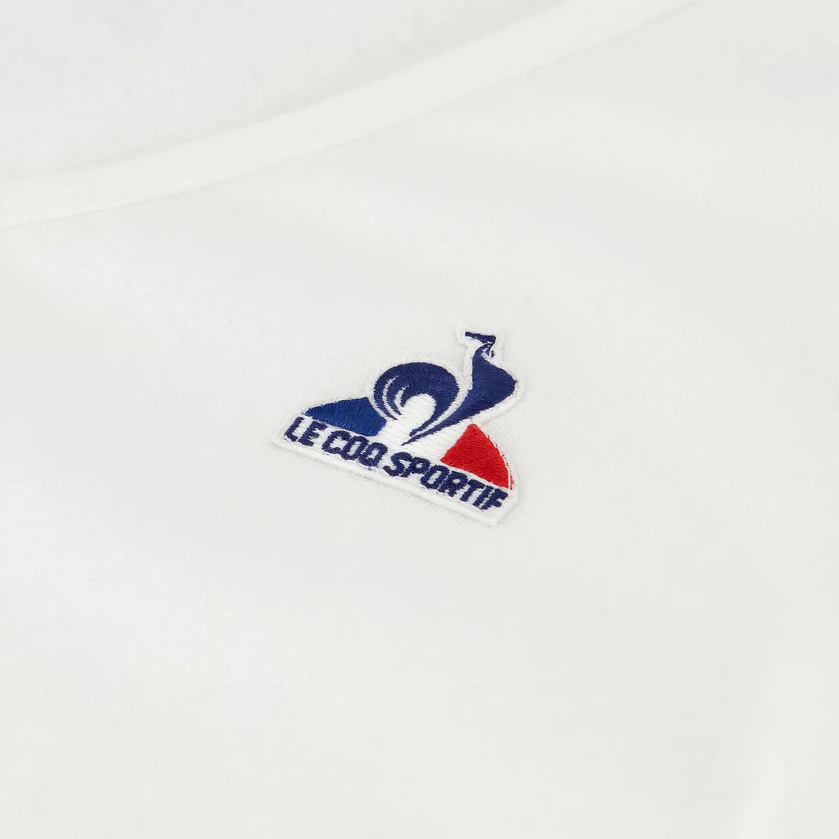 DAMEN T-SHIRT LE COQ SPORTIF ESSENTIEL MIT V-AUSSCHNITT
