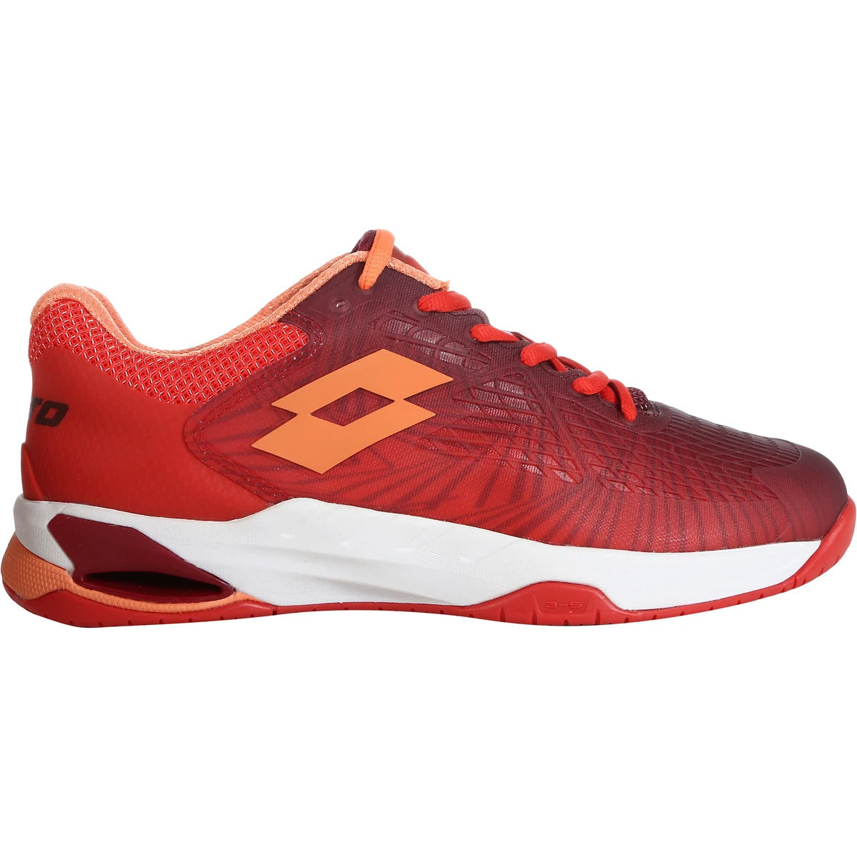 CHAUSSURES LOTTO MIRAGE 100 II TOUTES SURFACES