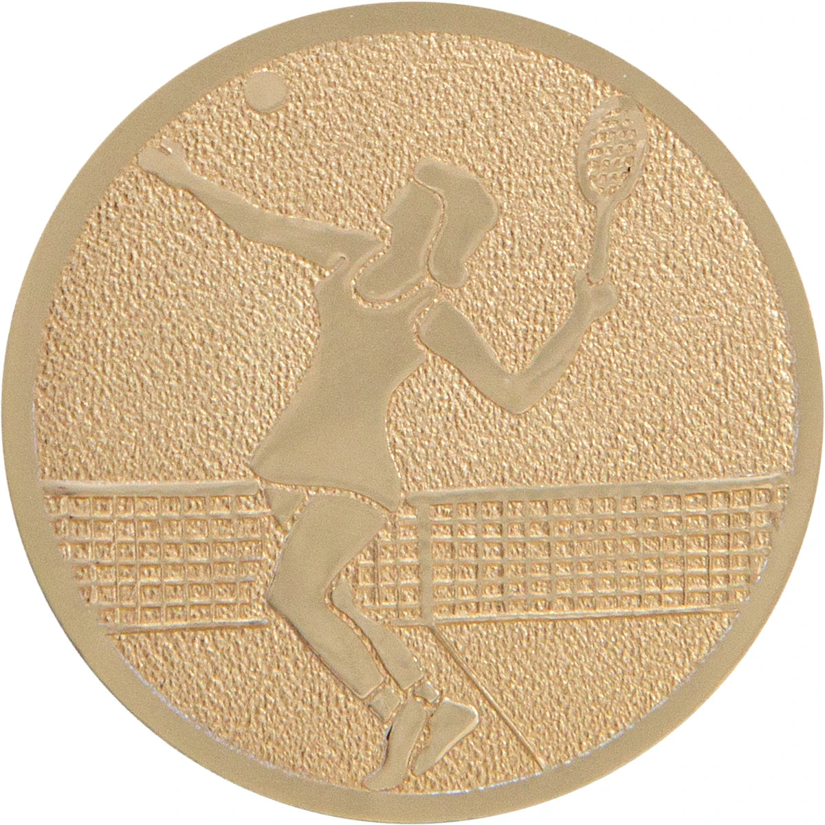 PASTILLE MEDAILLE TENNIS PB091 (25MM)