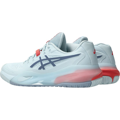 CHAUSSURES ASICS FEMME GEL RESOLUTION X TOUTES SURFACES