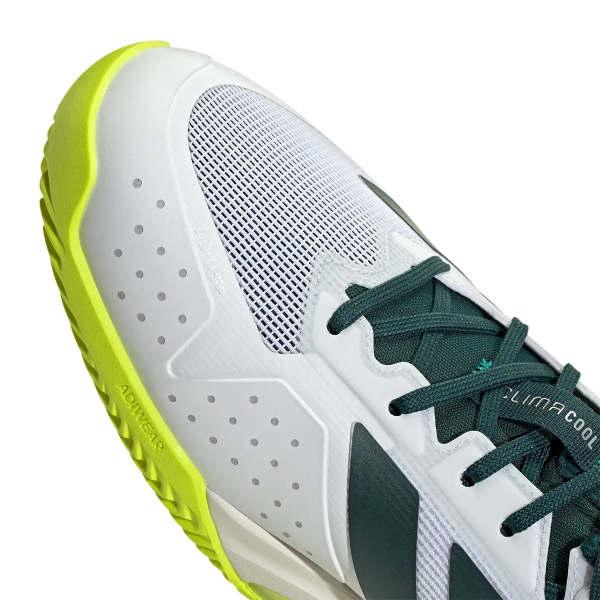 CHAUSSURES ADIDAS ADIZERO UBERSONIC 5 TERRE BATTUE
