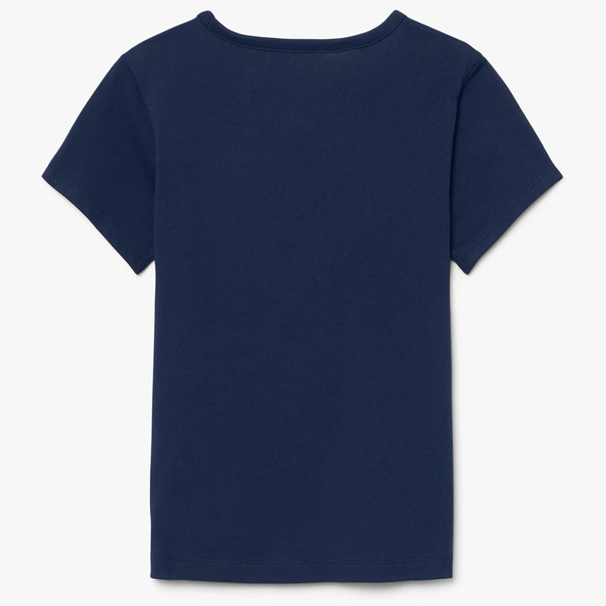 T-SHIRT LACOSTE JUNIOR FILLE CORE PERFOMANCE GRAPHIC