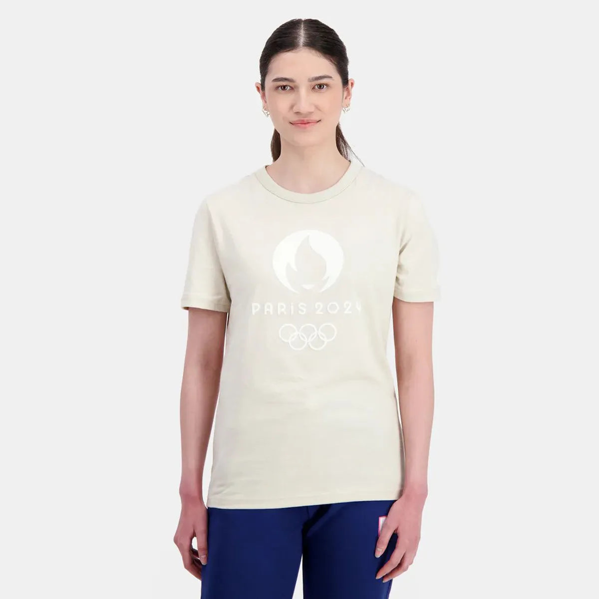 LE COQ SPORTIF PARIS 2024 GRAPHIC T-SHIRT