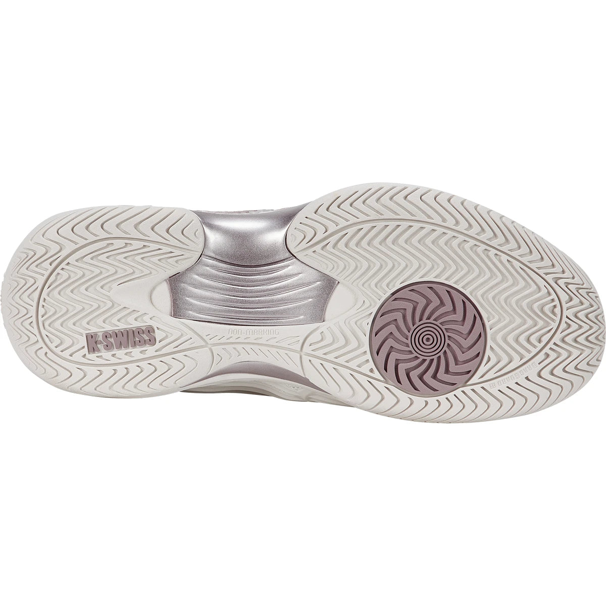 CHAUSSURES K-SWISS FEMME HYPERCOURT EXPRESS 3 TOUTES SURFACES
