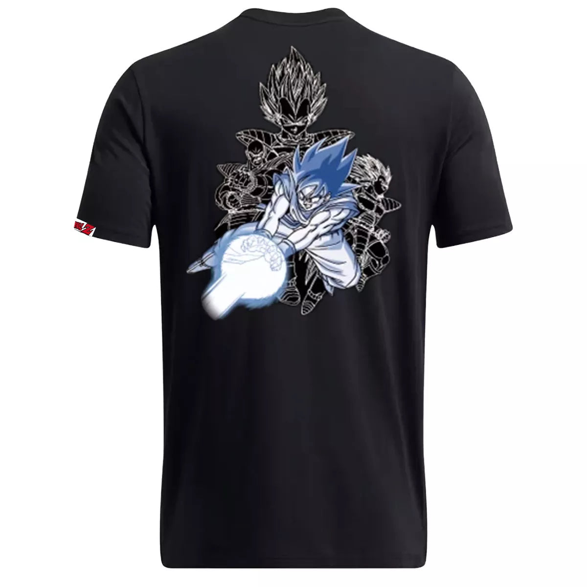 VICTOR ADULT DBZ T-SHIRT