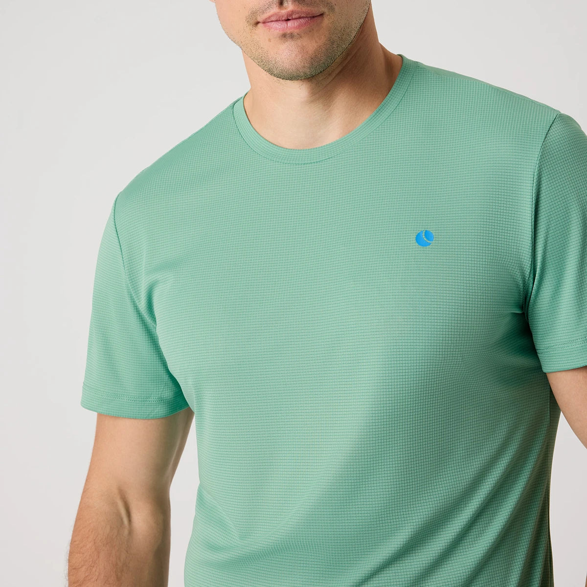 T-SHIRT BJORN BORG TENNIS ACE LIGHT