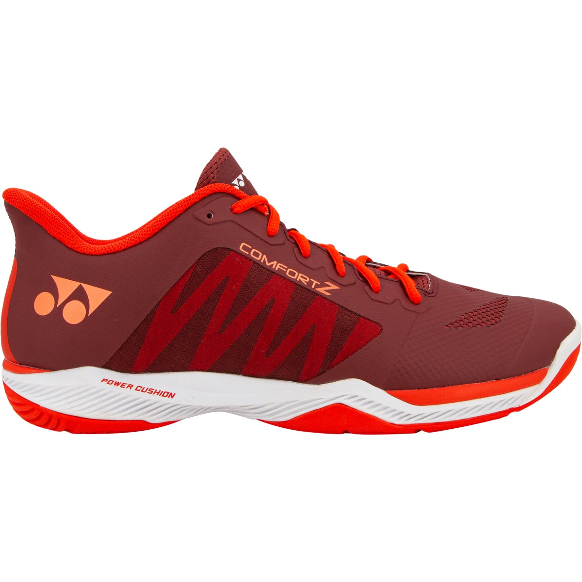 CHAUSSURES YONEX HOMME INDOOR PC COMFORT Z3 ROUGE