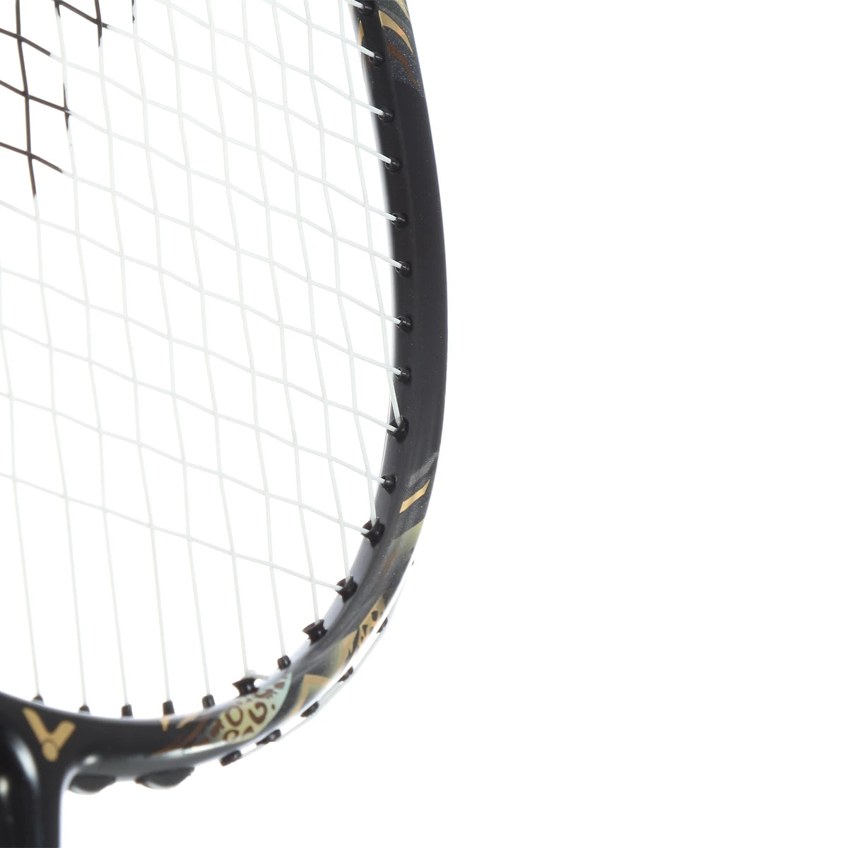 VICTOR AURASPEED PNTR C 4U5 BADMINTONSCHLÄGER (BESAITET)