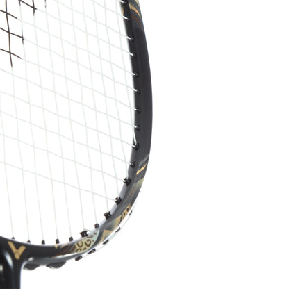 VICTOR AURASPEED PNTR C 4U5 BADMINTONSCHLÄGER (BESAITET)