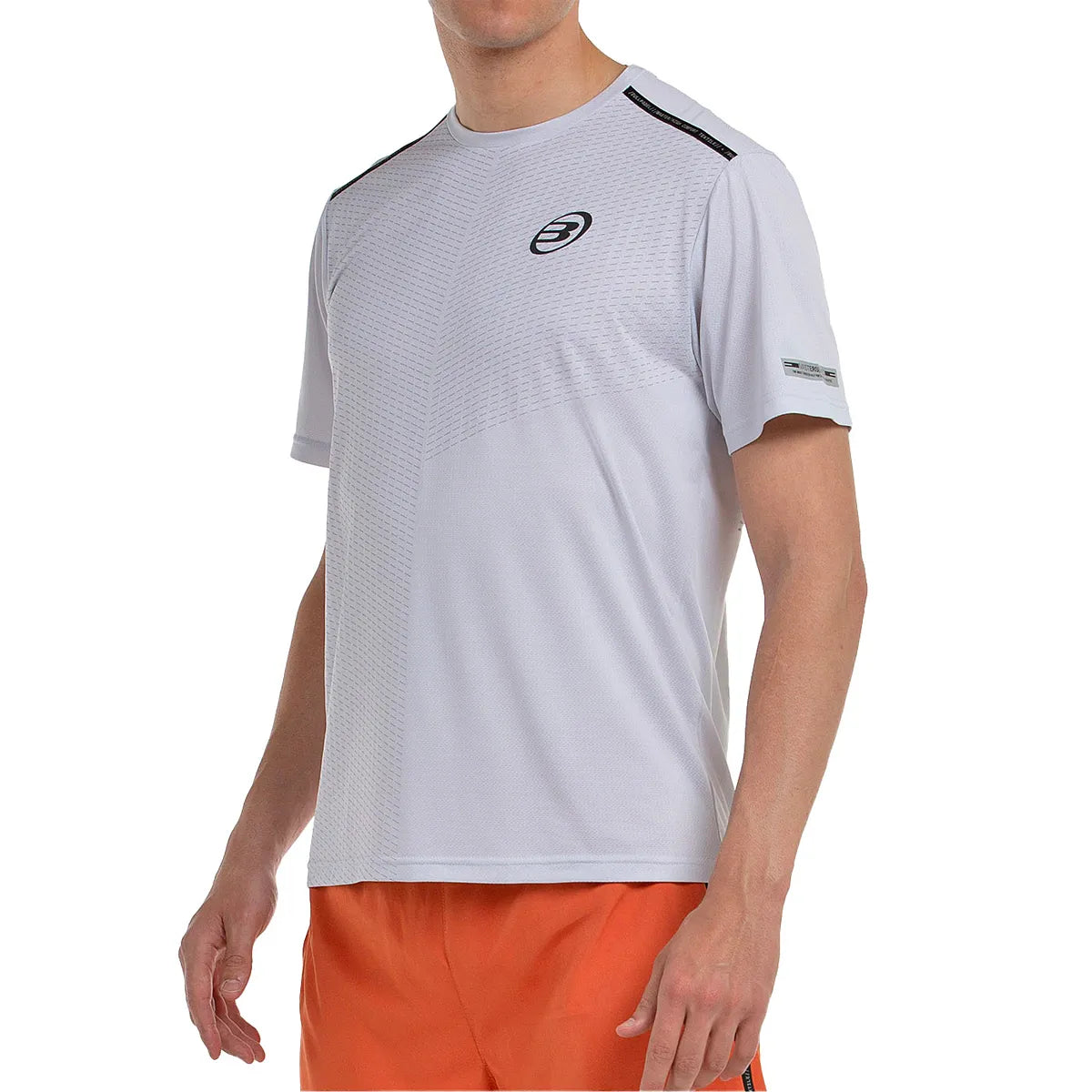 T-SHIRT BULLPADEL MASTER MESIA
