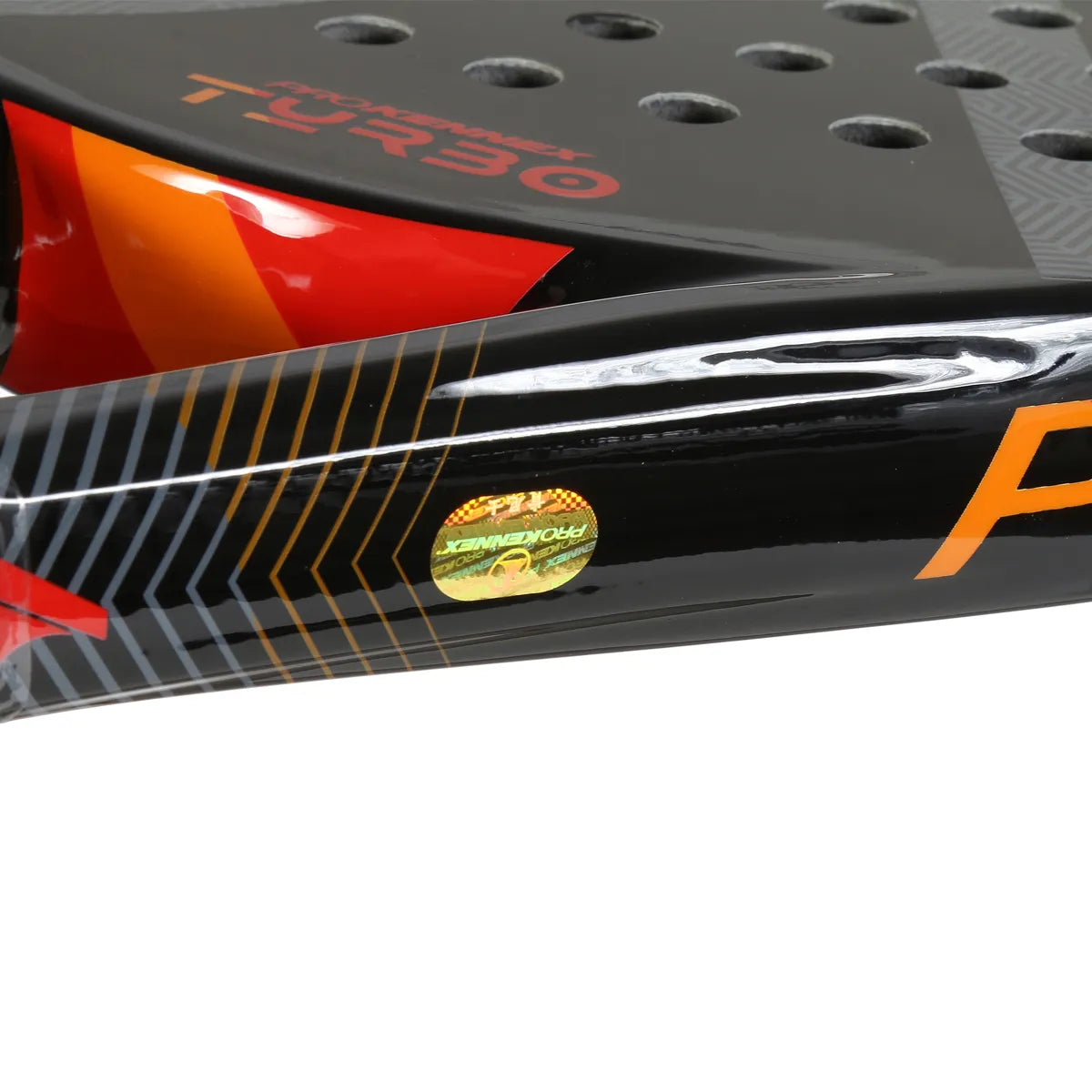 PRO KENNEX TURBO ORANGE PADEL RACKET