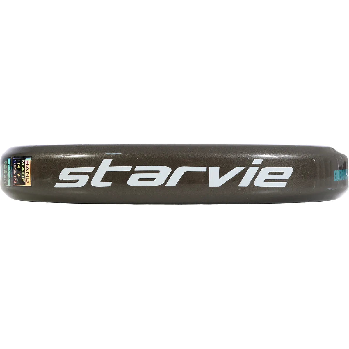 USED PADEL RACKET STARVIE DRAX PRO TOUCH 12K