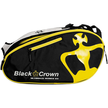 BLACK CROWN ULTIMATE SERIES V2 PADEL BAG