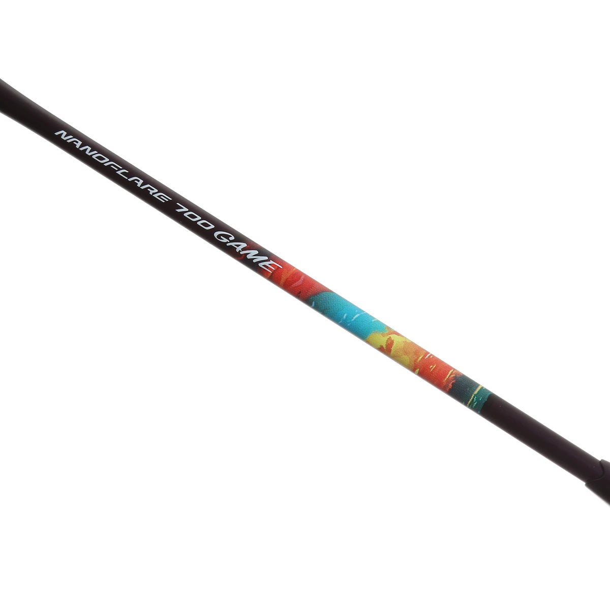 YONEX NANOFLARE 700 BADMINTON RACKET GAME 4U5 MIDNIGHT PURPLE (STRUNG)