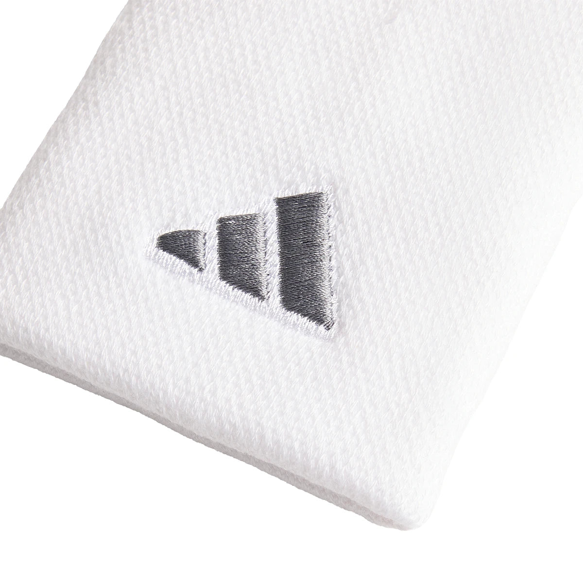 PAIRE DE SERRE POIGNETS ADIDAS LARGE TENNIS