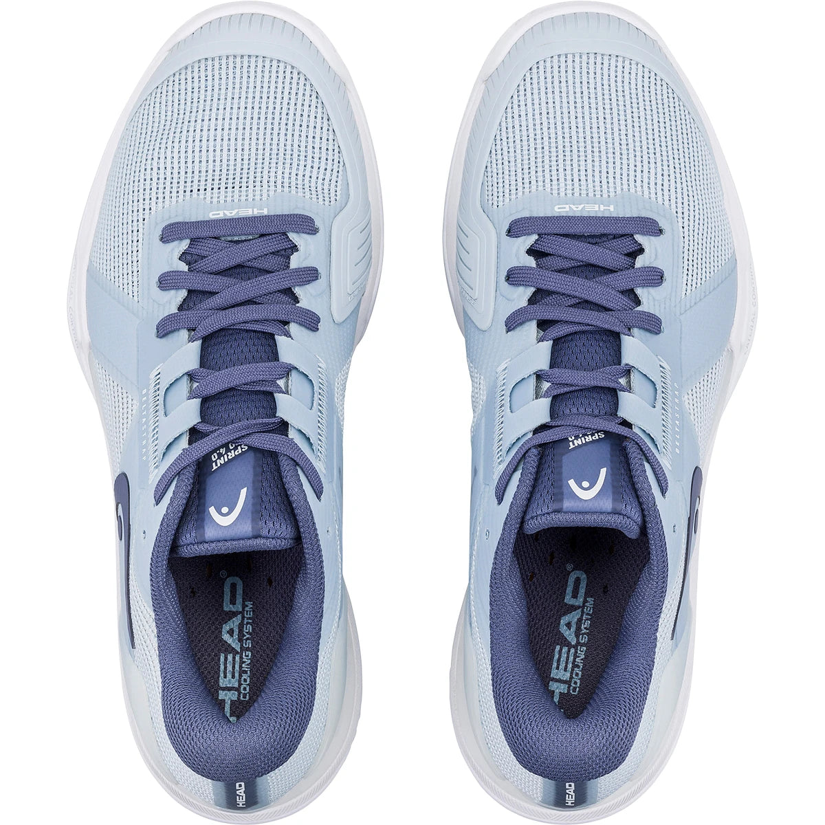 HEAD DAMEN SCHUHE SPRINT PRO 4.0 FÜR ALLE OBERFLÄCHEN