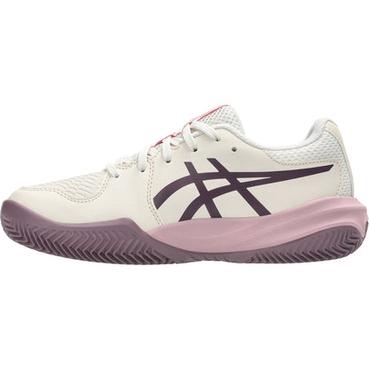 CHAUSSURES ASICS JUNIOR GEL RESOLUTION X GS TERRE BATTUE