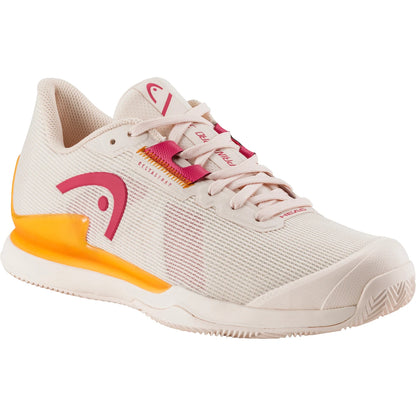 HEAD DAMEN SCHUHE SPRINT PRO 3.5 ROTE ERDE