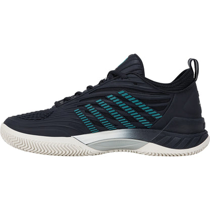 CHAUSSURES K-SWISS HYPERCOURT SUPREME 2 TERRE BATTUE