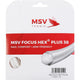 CORDAGE MSV FOCUS HEX PLUS 38 (12METRES)